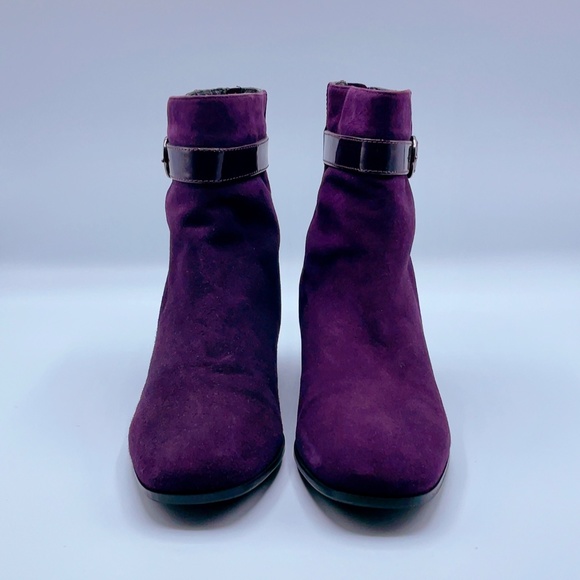 Aquatalia Ankle Boots Size 8 - Picture 3 of 5